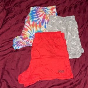 Bedtime shorts